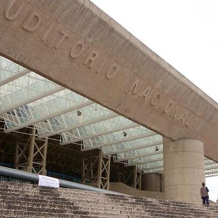 Hotel Pm Polanco Meksika Dış mekan fotoğraf