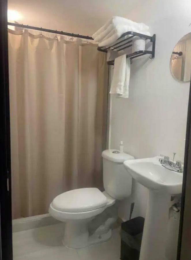 Hotel Pm Polanco Meksika Dış mekan fotoğraf