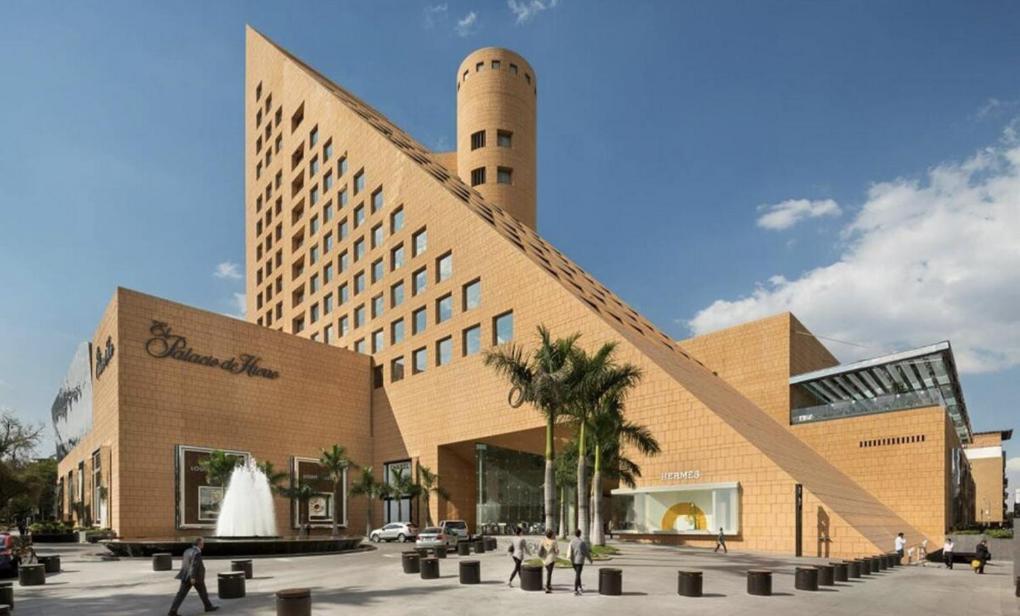 Hotel Pm Polanco Meksika Dış mekan fotoğraf