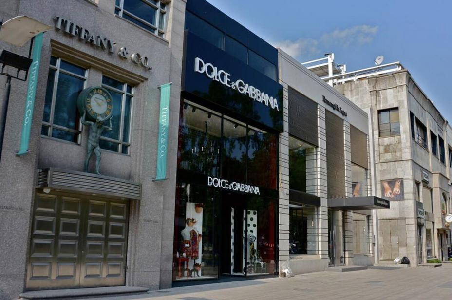 Hotel Pm Polanco Meksika Dış mekan fotoğraf
