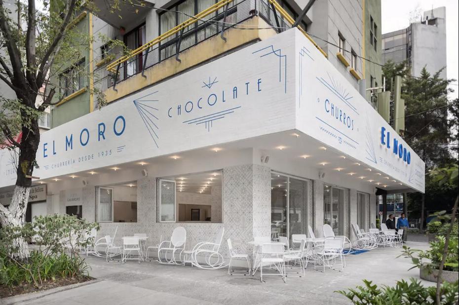 Hotel Pm Polanco Meksika Dış mekan fotoğraf