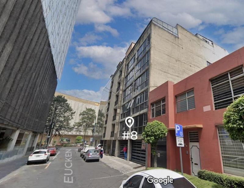Hotel Pm Polanco Meksika Dış mekan fotoğraf